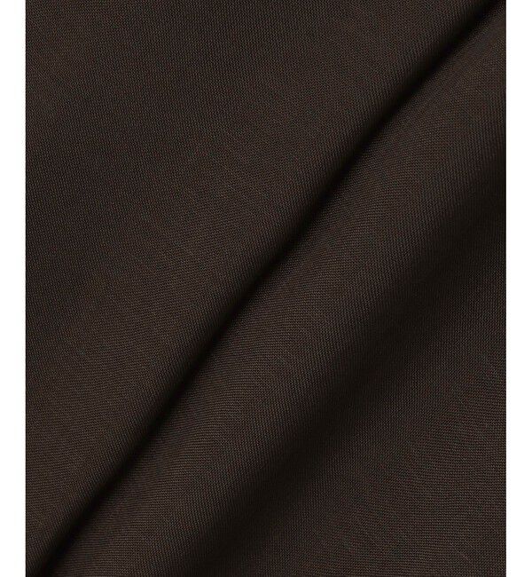 allureville「ワルツシアーオーガンジャケット」|その他|