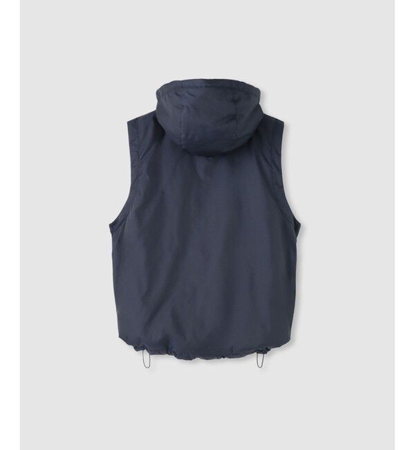 allureville「フードライナーステンコート」|ダッフルコート|