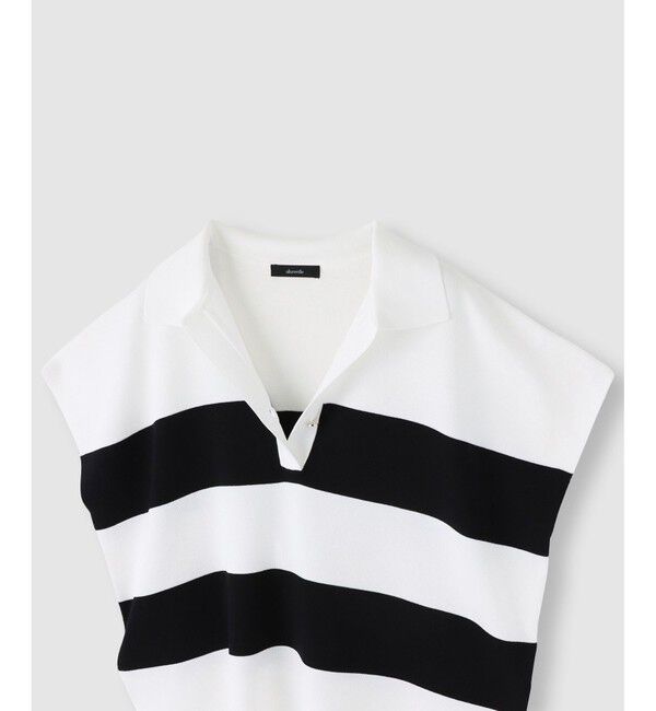 allureville「◇ サマーラガーシャツ」|ニット・セーター|