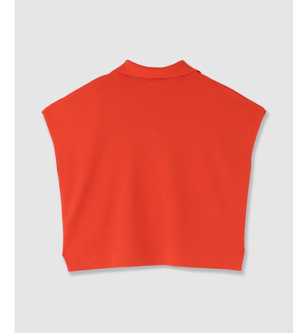 allureville「◇ サマーラガーシャツ」|ニット・セーター|