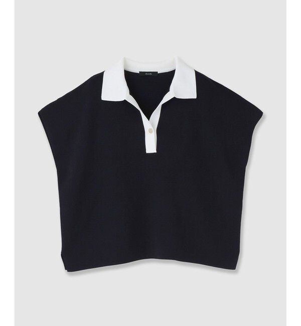 allureville「◇ サマーラガーシャツ」|ニット・セーター|