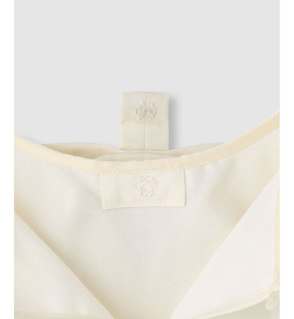 LOULOU WILLOUGHBY「【LOULOU WILLOUGHBY】サテンリボンブラウス」|シャツ・ブラウス|