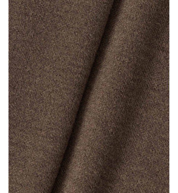allureville「ウールスムースカーディガン」|カーディガン|
