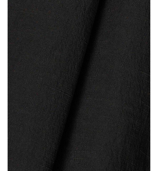 allureville「リネンラミーコクーンスカート」|スカート|