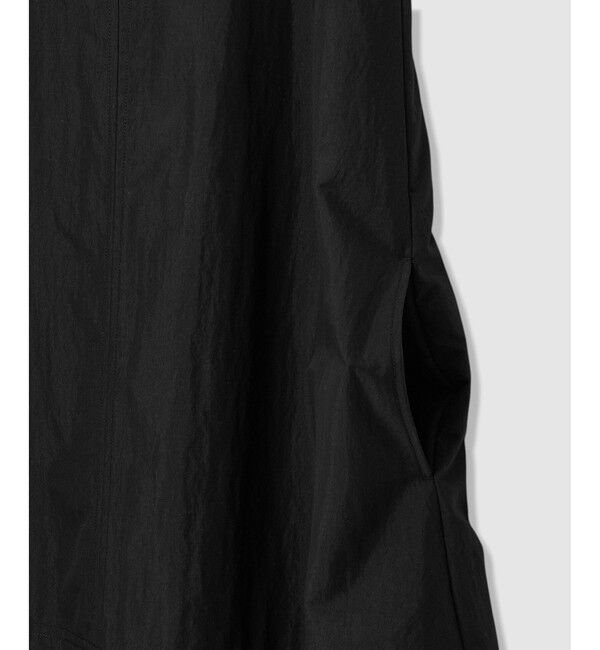 allureville「【ATELIER Line】ノースリーブコクーンワンピース」|ワンピース|