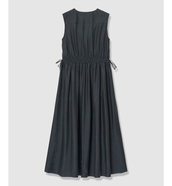 allureville「ドロストオープンドレス」|ワンピース|