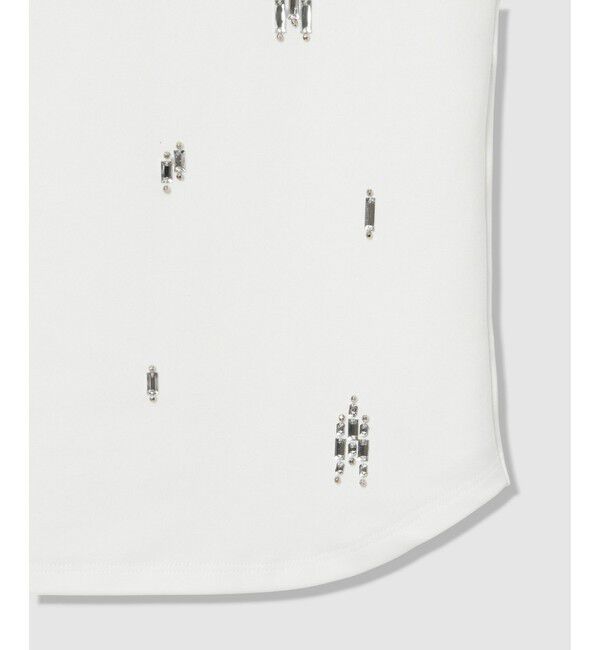 allureville「ビジュータンクトップ」|Tシャツ・カットソー|