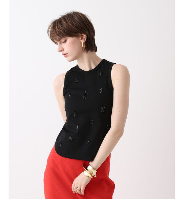 allureville「ビジュータンクトップ」|Tシャツ・カットソー|