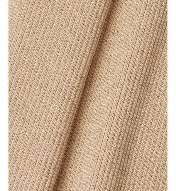 allureville「バック釦ディティールプルオーバー」|ニット・セーター|