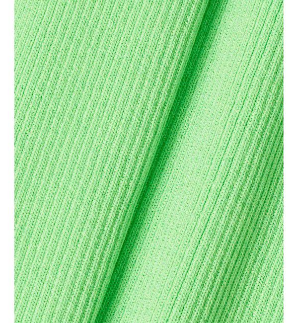 allureville「バック釦ディティールプルオーバー」|ニット・セーター|