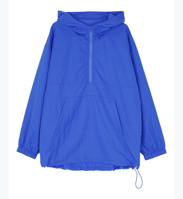 SEA DRESS「フロントジップアクティブパーカー」|ビキニトップス|