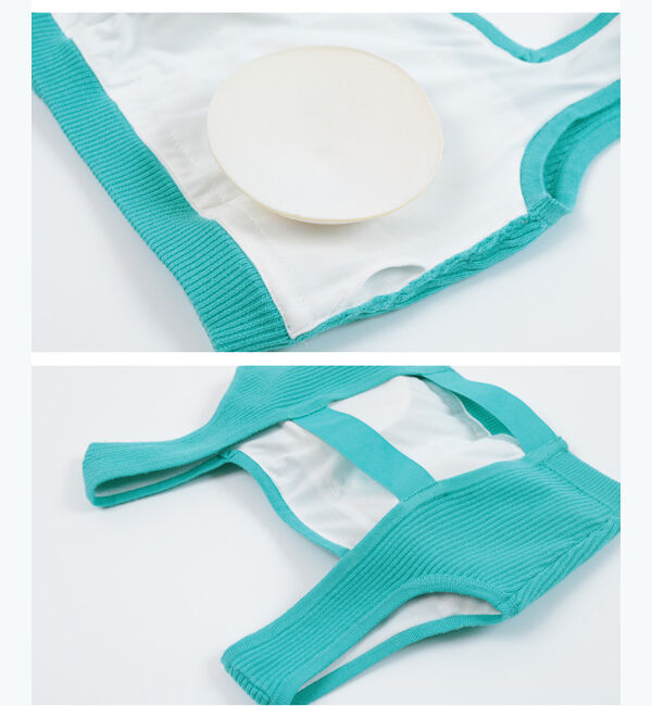 SEA DRESS「シンプルタンクトップニットビキニ」|ビキニ|