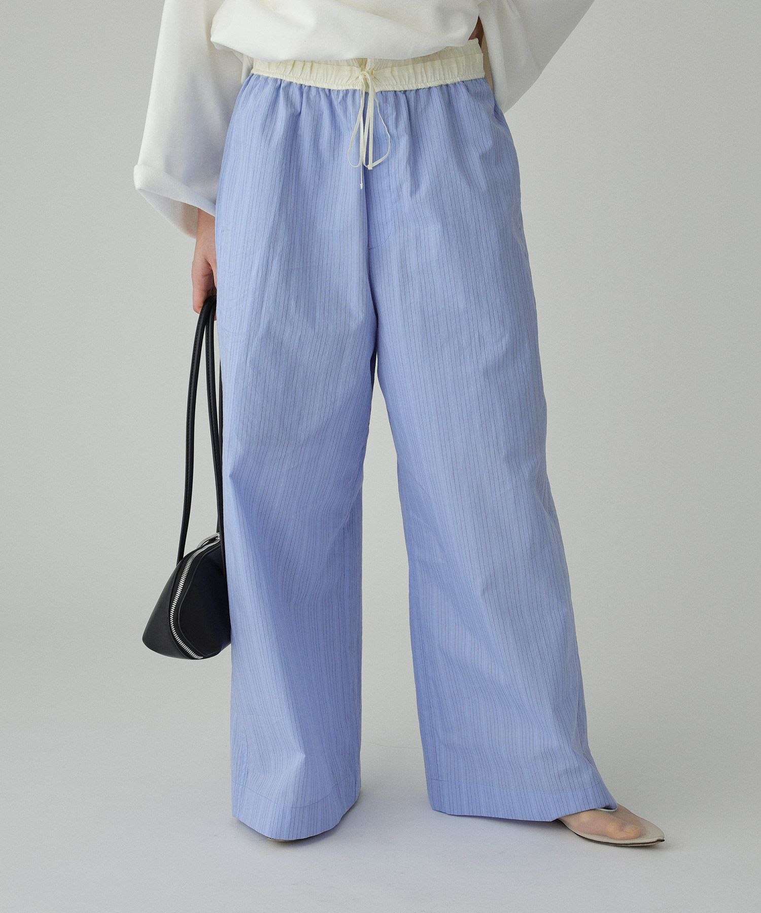 BABYLONE「ストライプパンツ」|その他|ｻｯｸｽｽﾄﾗｲﾌﾟ