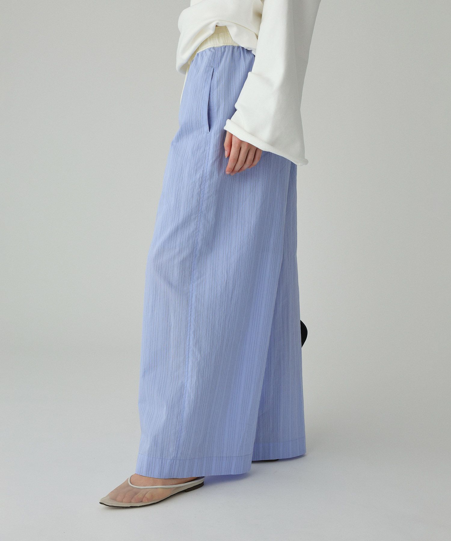 BABYLONE「ストライプパンツ」|その他|