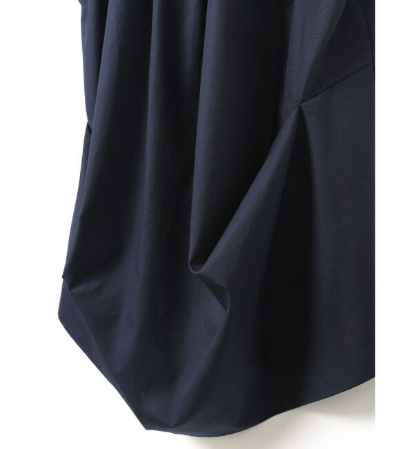 MARMARMAR「MARMARMAR ノースリーブバックコクーンシャツ」|シャツ・ブラウス|