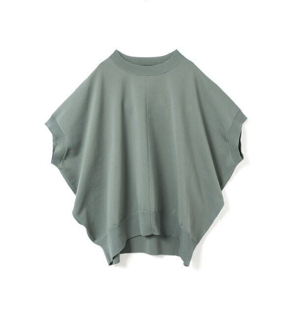 mizuiro ind「mizuiro ind コクーンワイドベスト」|ベスト・ジレ|グレー（color91)