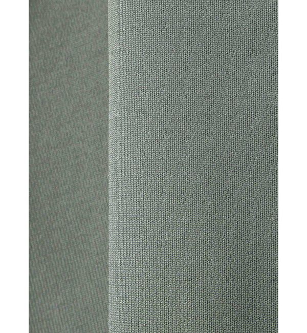 mizuiro ind「mizuiro ind コクーンワイドベスト」|ベスト・ジレ|