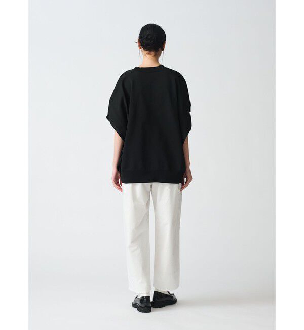 mizuiro ind「mizuiro ind コクーンワイドベスト」|ベスト・ジレ|