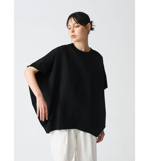 mizuiro ind「mizuiro ind コクーンワイドベスト」|ベスト・ジレ|