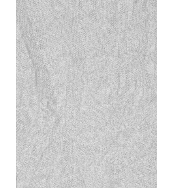 MIDIUMISOLID「MIDIUMISOLID for Ladies シースルーハイネックスリーブインナー」|Tシャツ・カットソー|