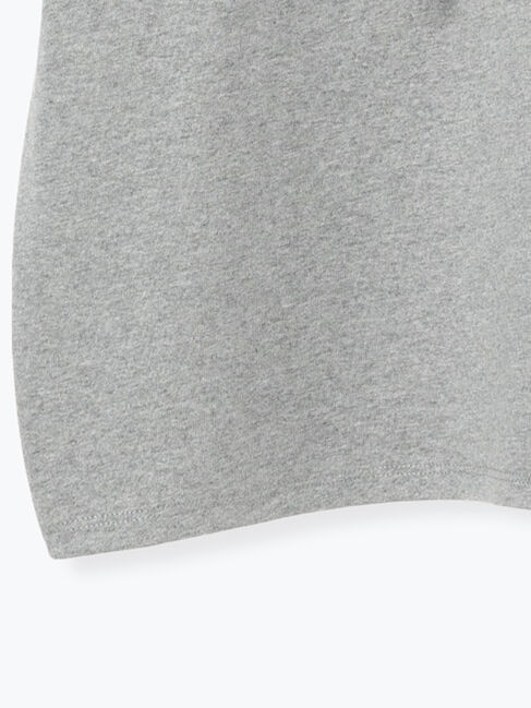 Samansa Mos2「三角ストール付カットワーク刺繍Tシャツ」|Tシャツ・カットソー|