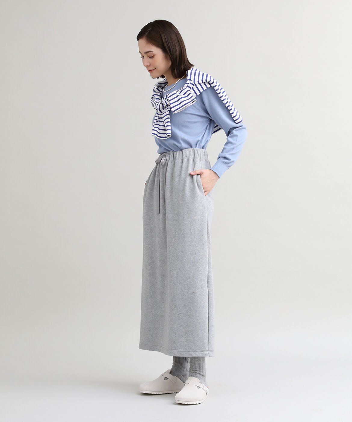 DAY by DAY it&rsquo;s international「ベーシッククルーネックニット《HARMONY》」|ニット・セーター|