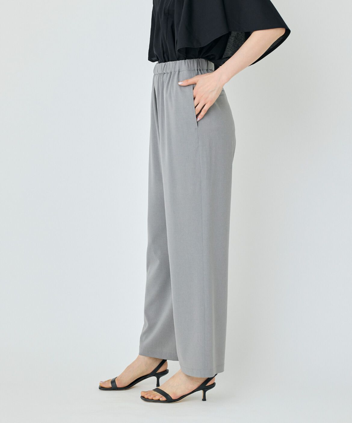 7-IDconcept.「イージーパンツ」|その他|