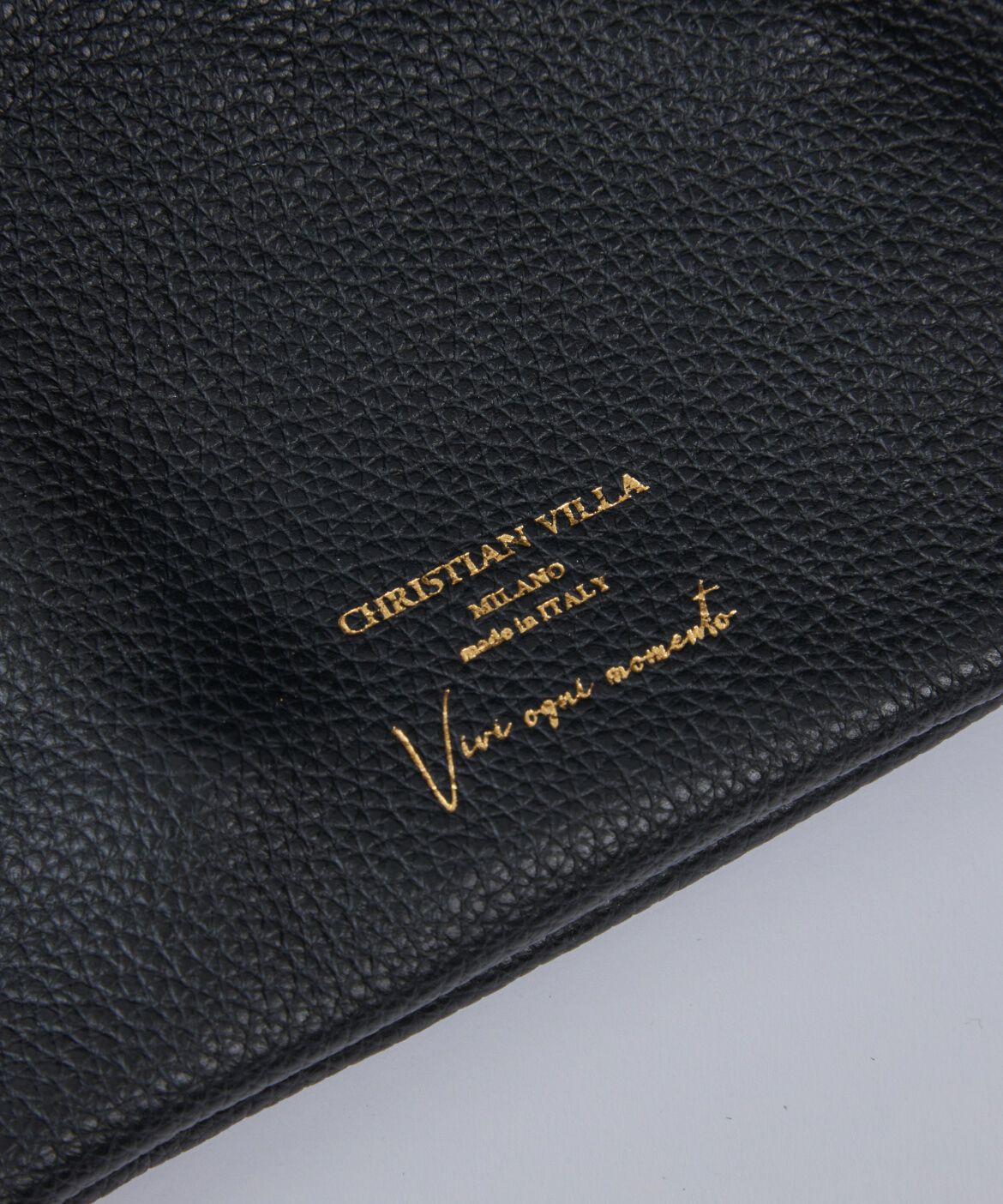 FAVORITE SUKINAMONO「ポーチ付きレザートートバッグ《CHRISTIAN VILLA》」|ハンドバッグ|