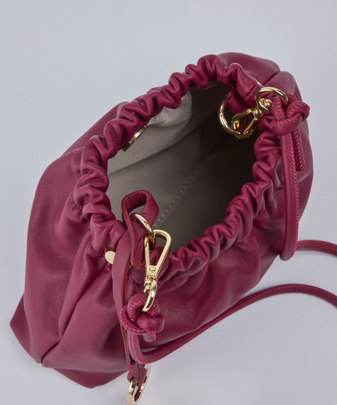 FAVORITE SUKINAMONO「ドローストリングバッグ《INNUE》」|ショルダー・メッセンジャー|