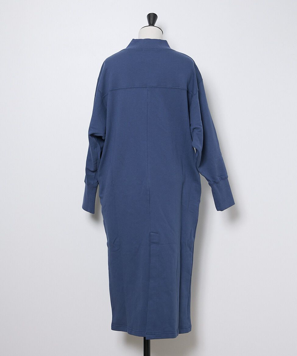 INED「カレッジスウェットワンピースPENNSYLVANIA《GOOD ROCK SPEED》」|ワンピース|