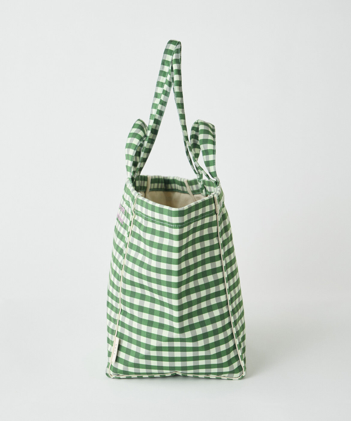 DAY by DAY it&rsquo;s international「ギンガムチェックトートバッグ《beej》」|トートバッグ|