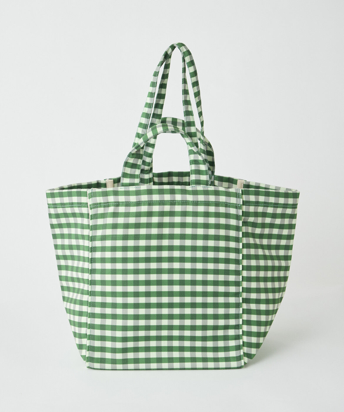 DAY by DAY it&rsquo;s international「ギンガムチェックトートバッグ《beej》」|トートバッグ|