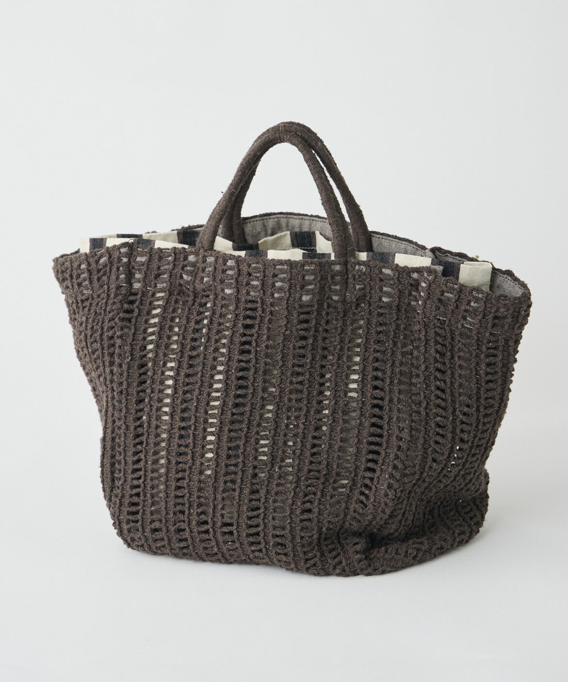 DAY by DAY it&rsquo;s international「コットンネットバッグ《beej》」|ハンドバッグ|