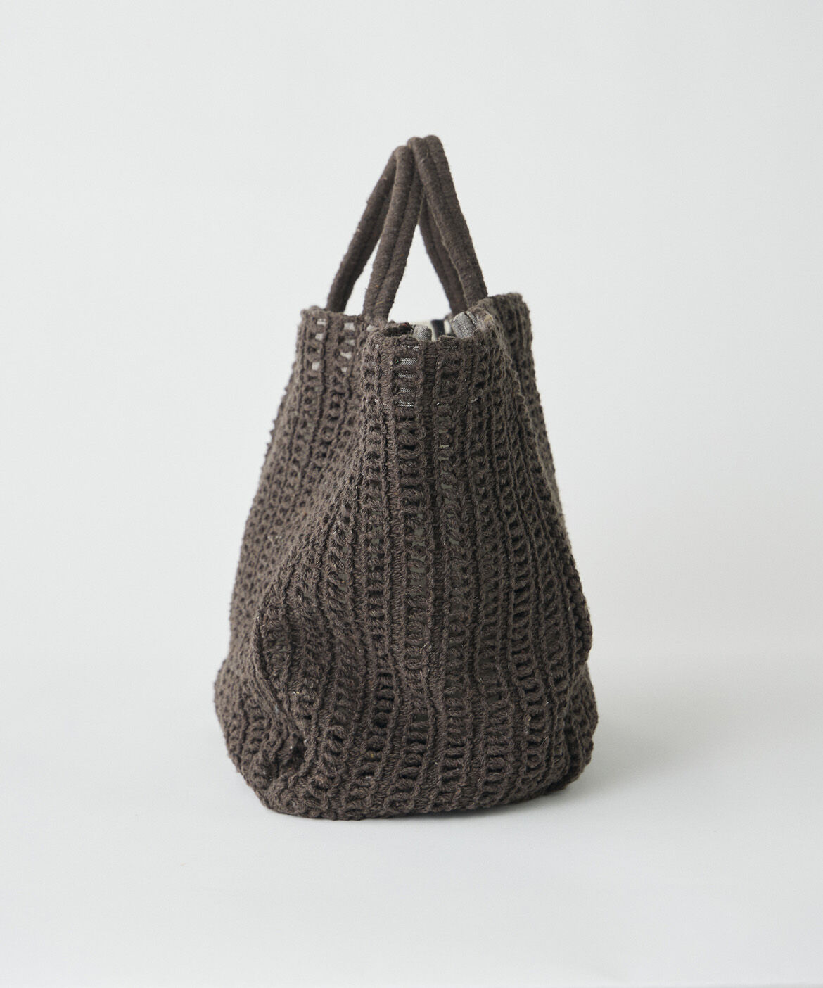 DAY by DAY it&rsquo;s international「コットンネットバッグ《beej》」|ハンドバッグ|