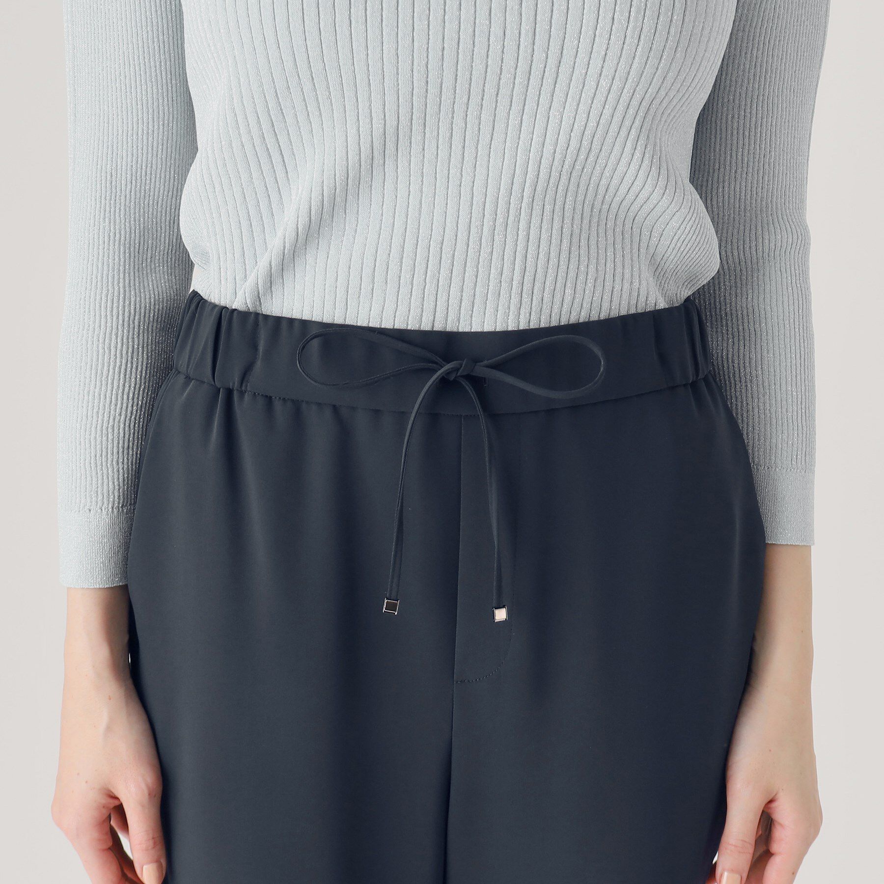 COUP DE CHANCE「【洗える／ウエストゴム】イージーパンツ」|その他|