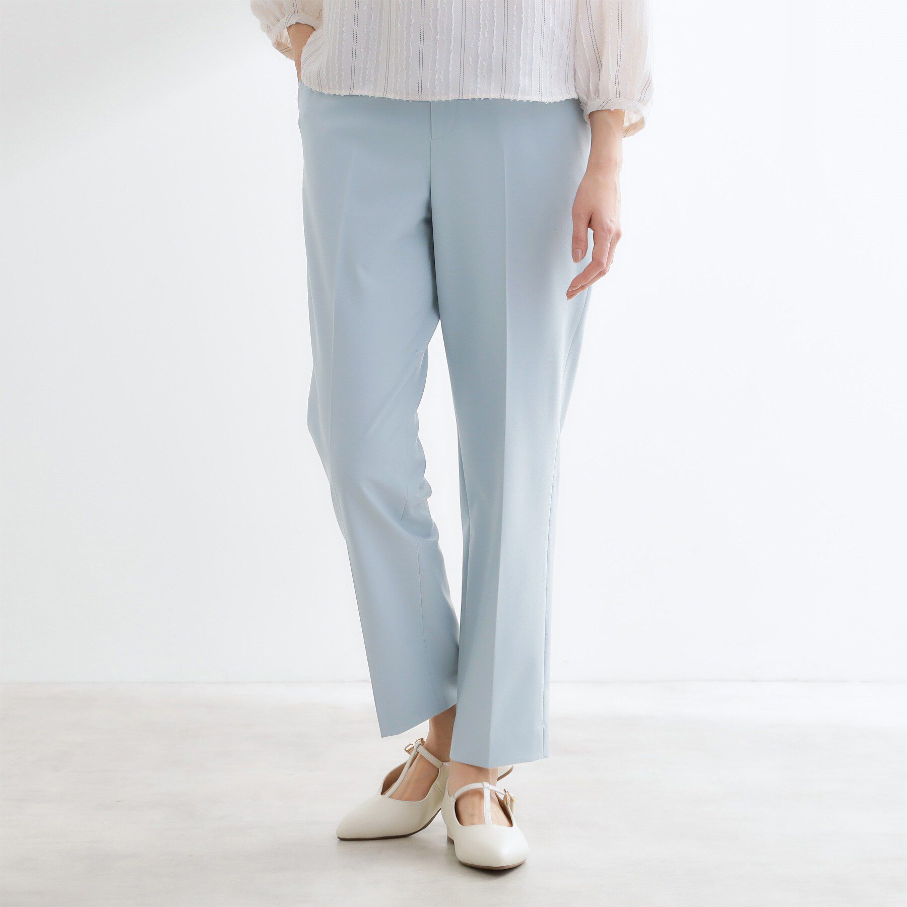 Reflect「【私のパンツ】ベーシックテーパードパンツ」|その他|