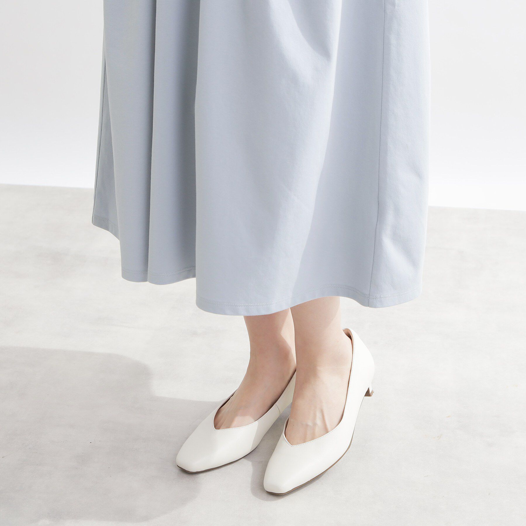 Reflect「【UVカット／接触冷感】ドルマンスリーブジャージワンピース」|ワンピース|