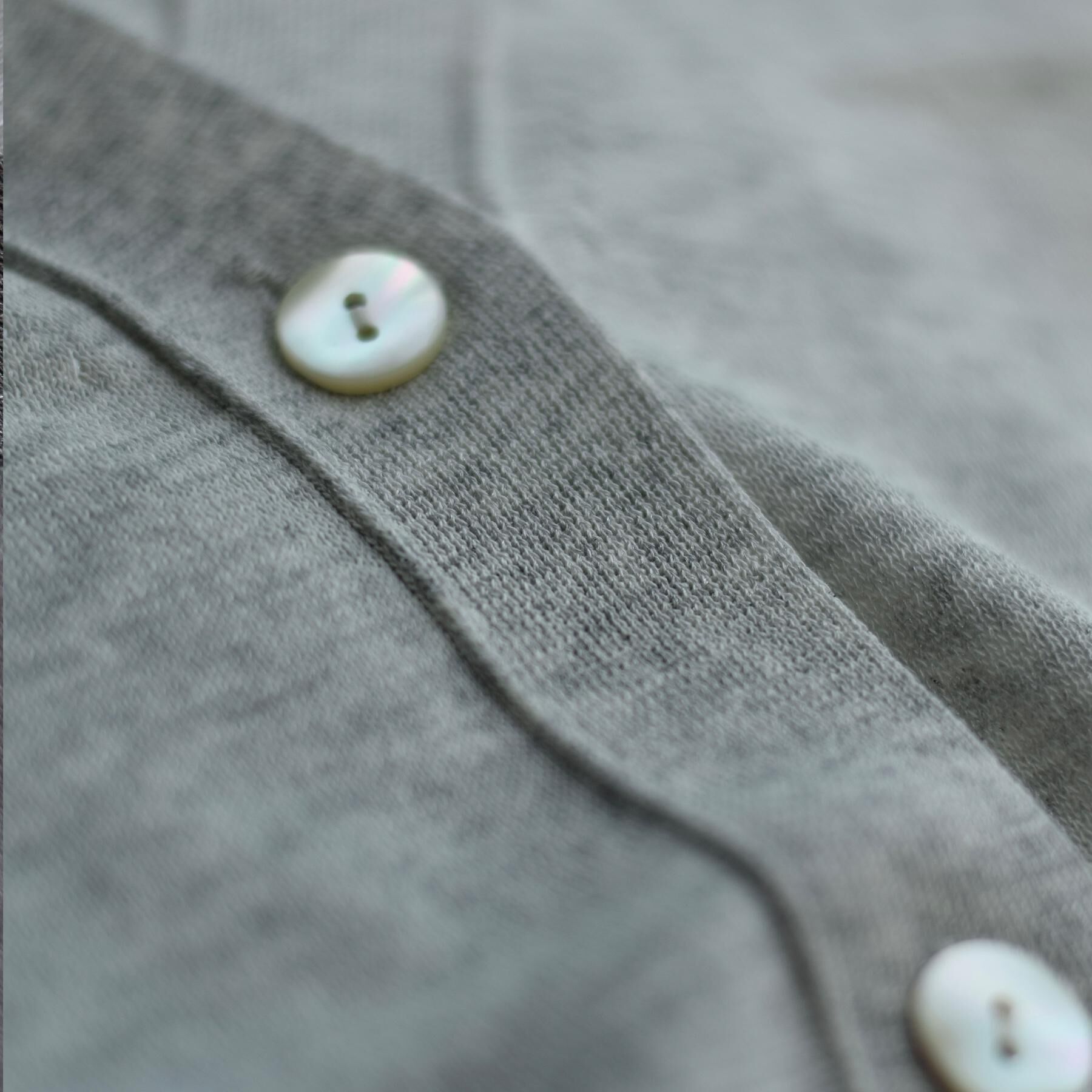 DRESSTERIOR「【洗える/ショート丈】シアーコンビカーディガン」|カーディガン|