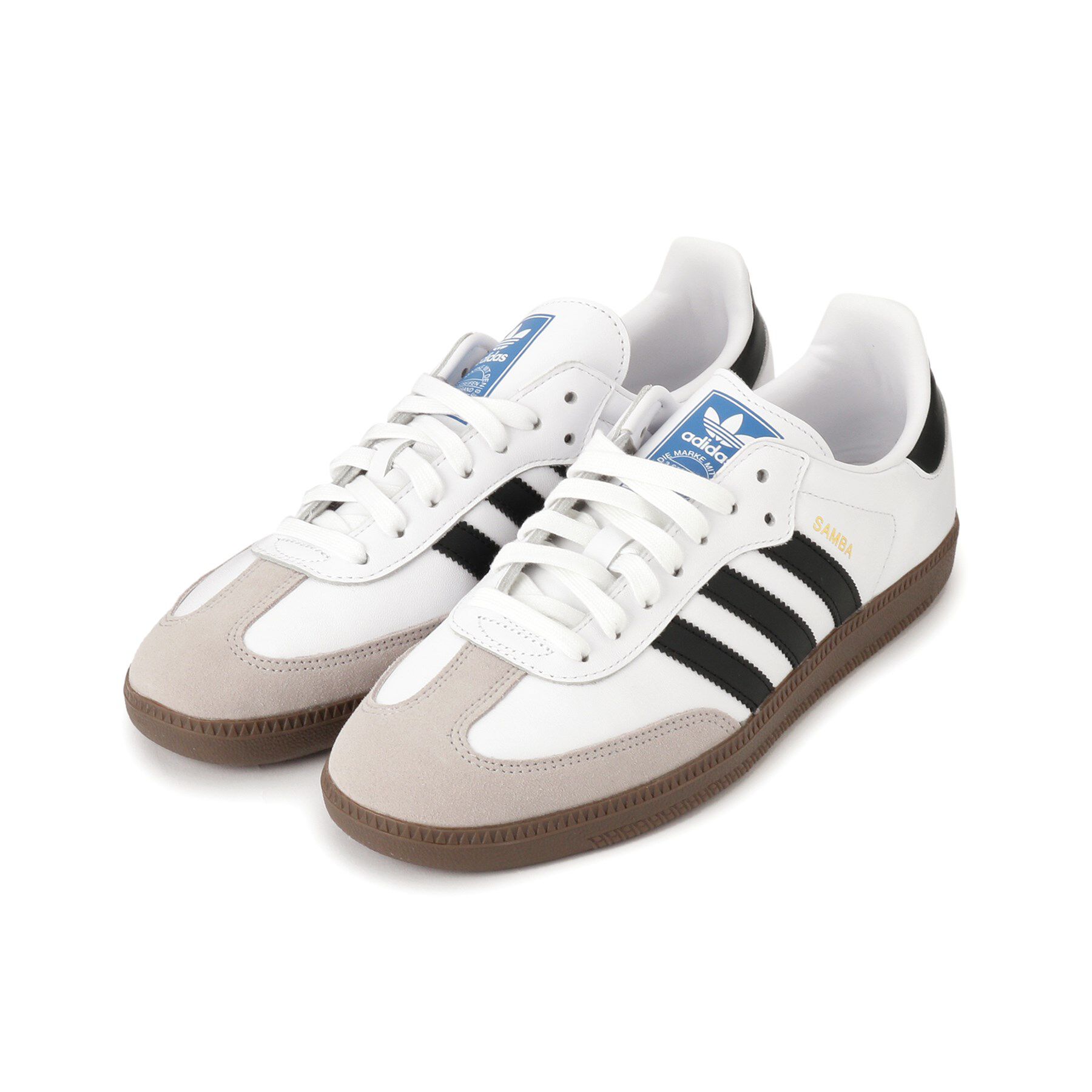 DRESSTERIOR「ADIDAS（アディダス）SAMBA OG｜スニーカー」|スニーカー|ホワイト(001)