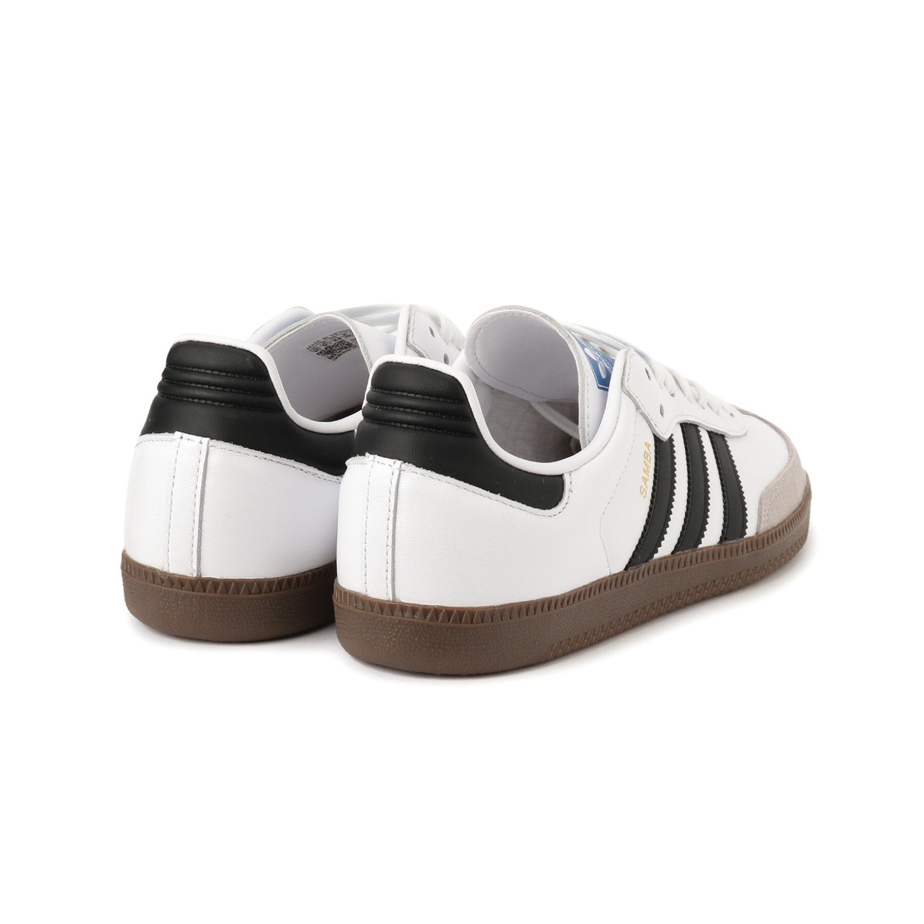 DRESSTERIOR「ADIDAS（アディダス）SAMBA OG｜スニーカー」|スニーカー|