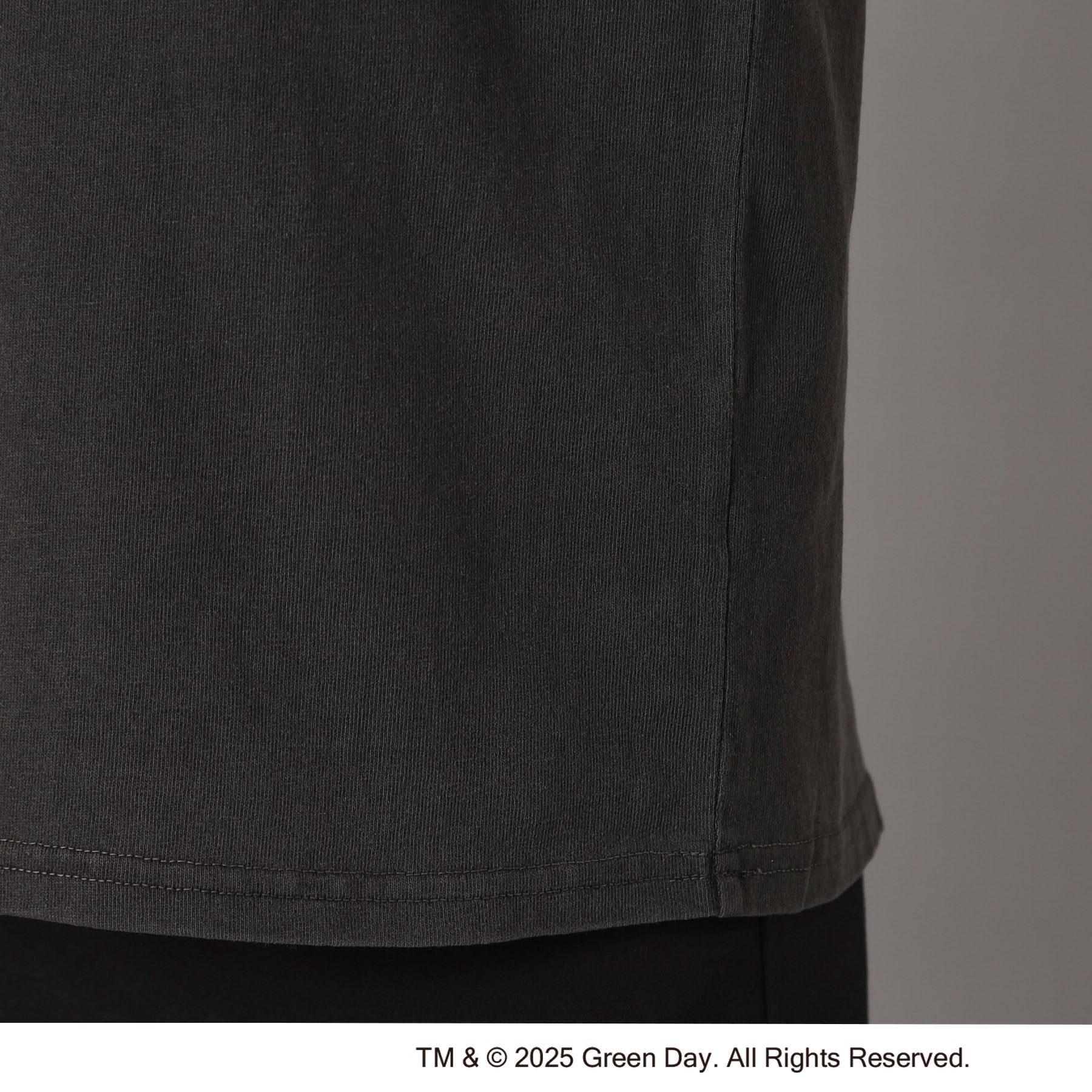 DRESSTERIOR「GOOD ROCK SPEED（グッドロックスピード）GREEN DAY ノースリーブTシャツ」|Tシャツ・カットソー|