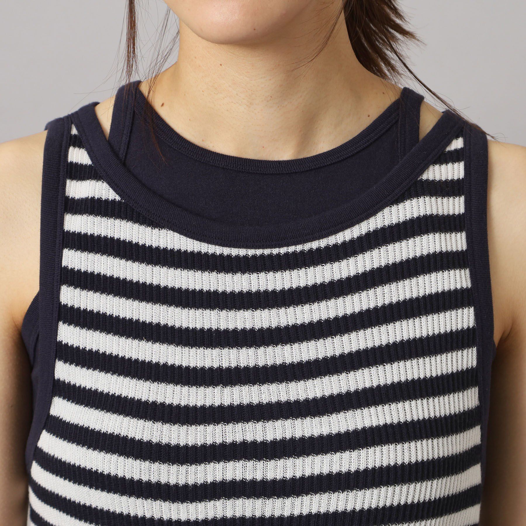 DRESSTERIOR「Carouselambra（ケラウズランブラ）2パックタンクトップ」|キャミソール|