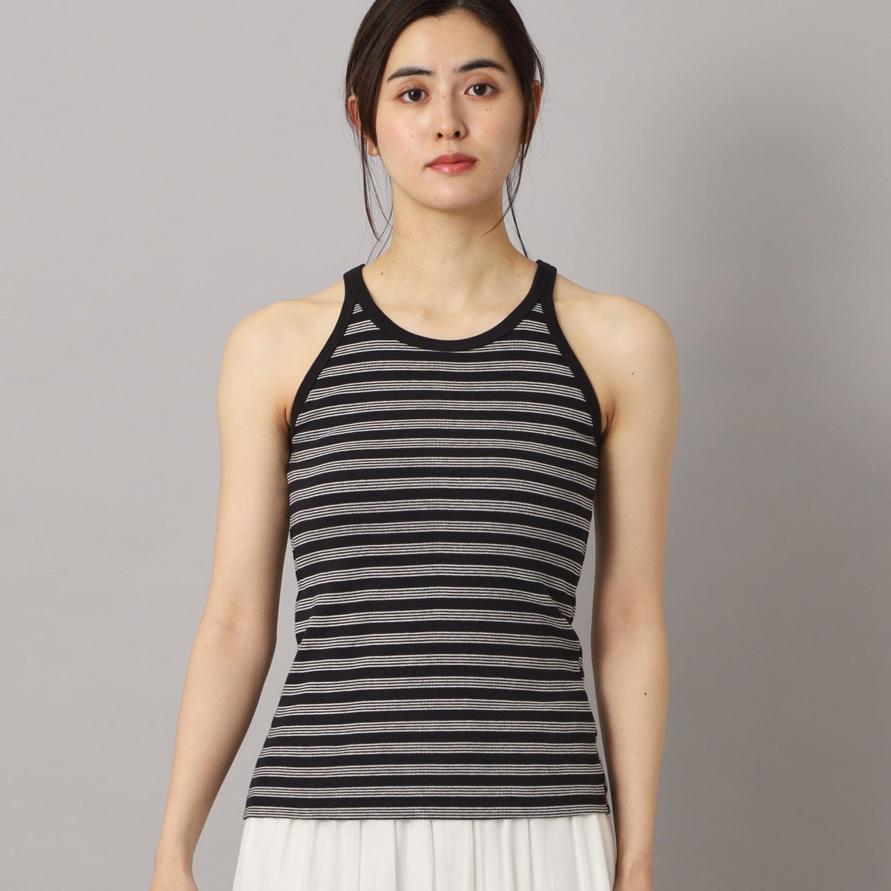 DRESSTERIOR「Robert．P．Miller（ロベルト・ピー・ミラー）Prib A／S タンクトップ」|キャミソール|