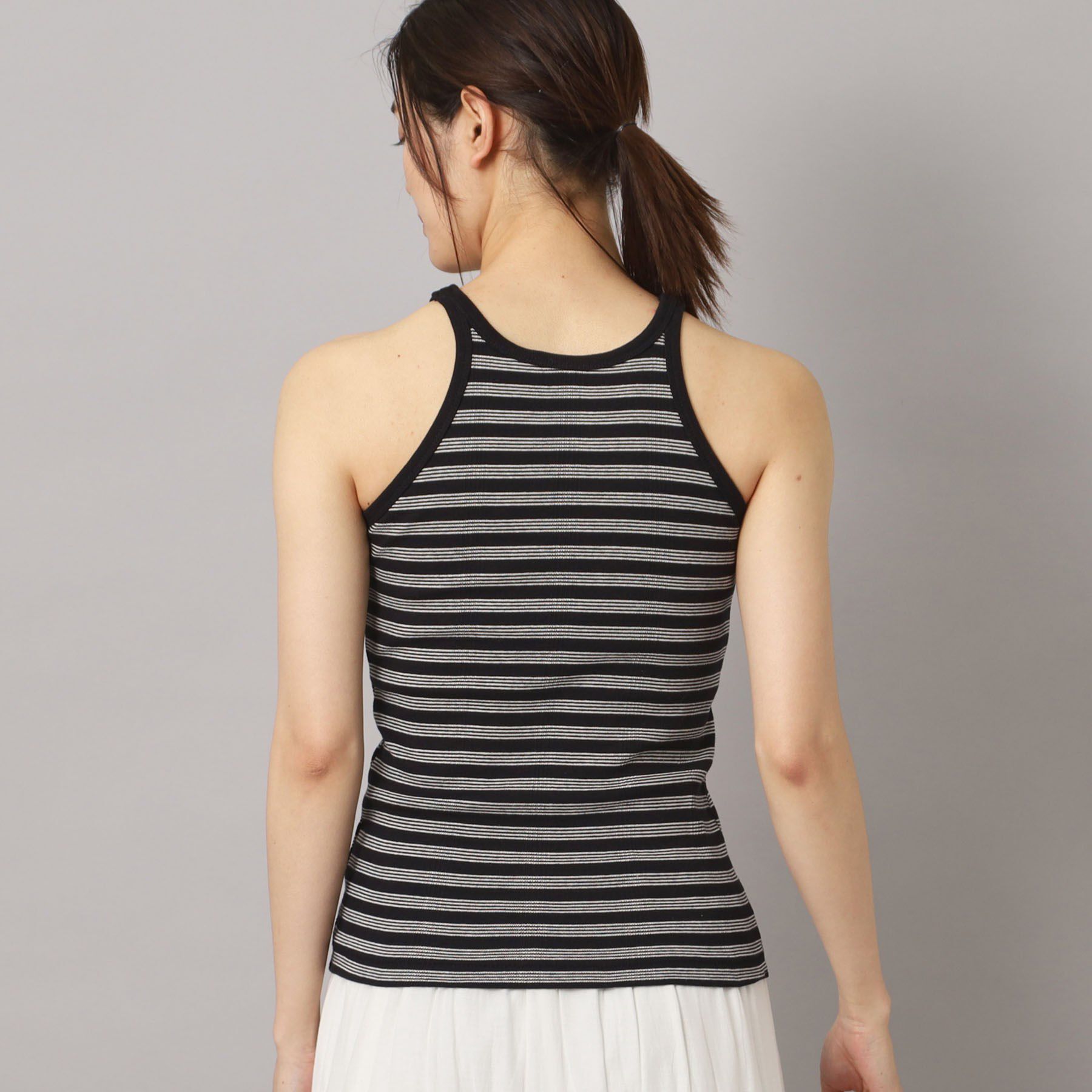 DRESSTERIOR「Robert．P．Miller（ロベルト・ピー・ミラー）Prib A／S タンクトップ」|キャミソール|