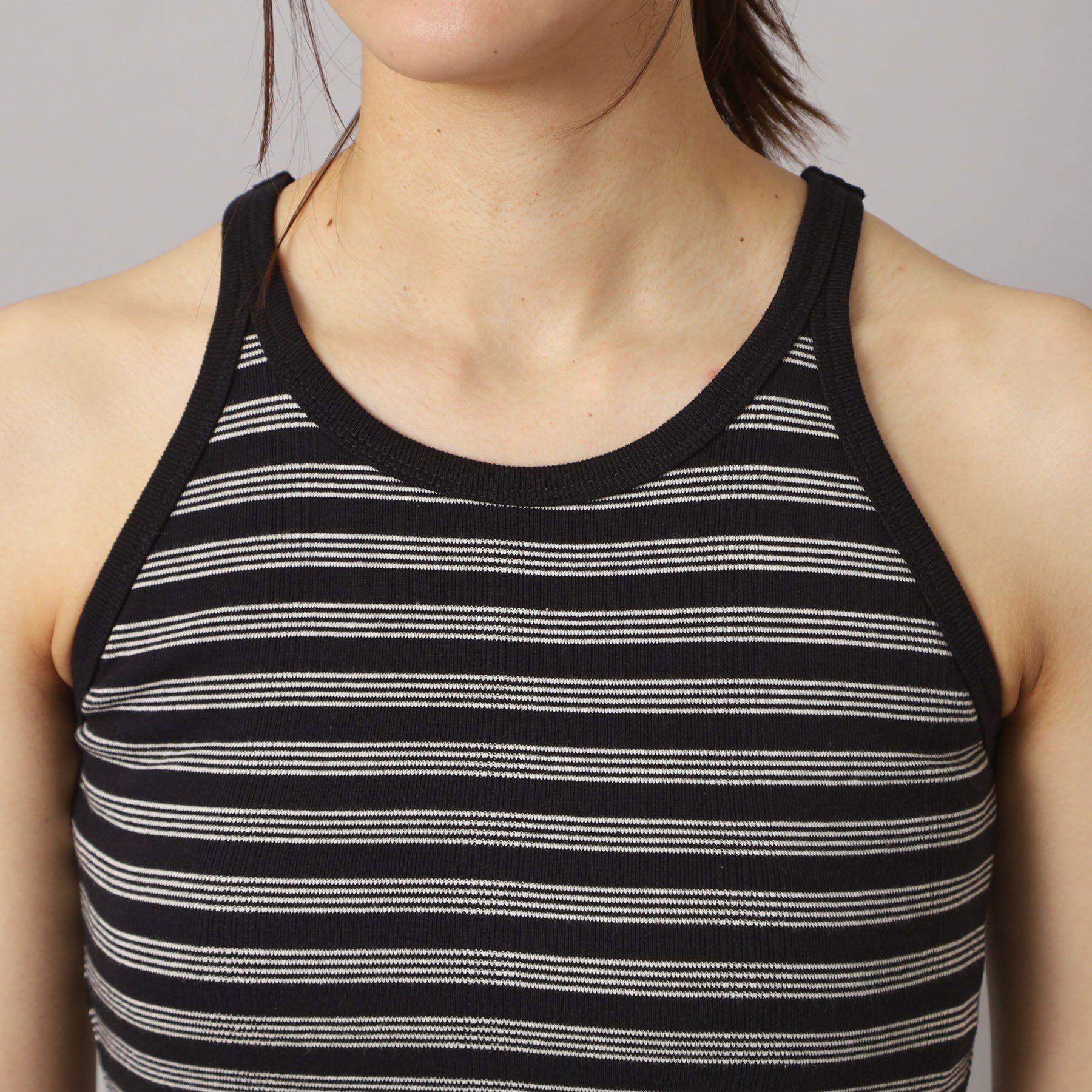 DRESSTERIOR「Robert．P．Miller（ロベルト・ピー・ミラー）Prib A／S タンクトップ」|キャミソール|