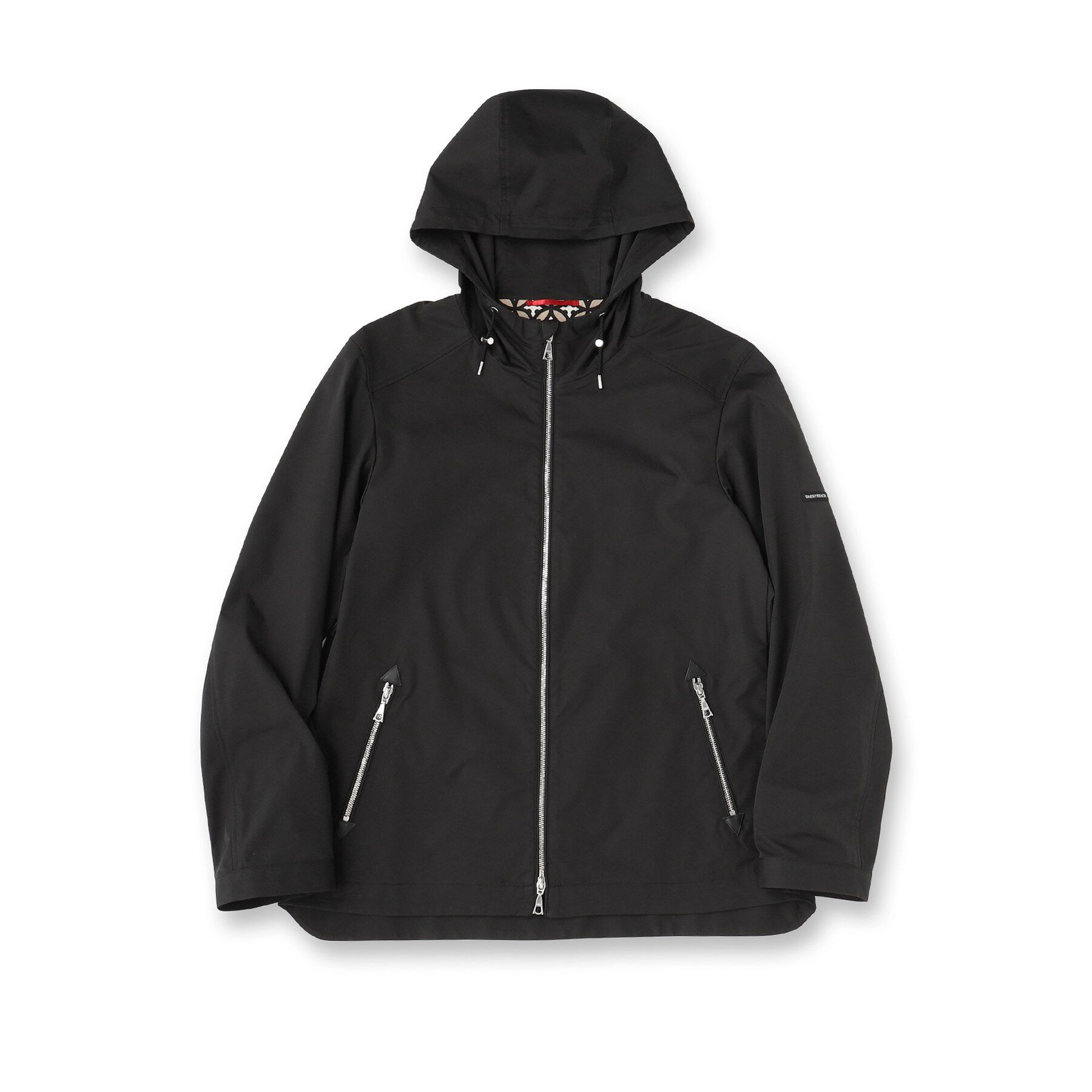 DRESSTERIOR「【撥水/透湿素材/ウォッシャブル】LIMONTA ハイスペックパーカー」|ブルゾン・スタジャン|