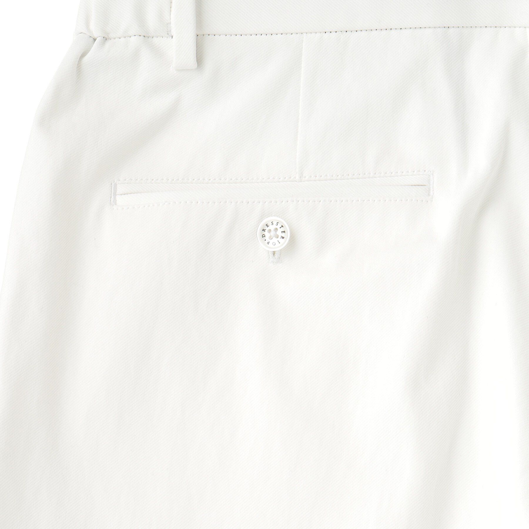 DRESSTERIOR「【ウォッシャブル】サイドゴア シェルタリングワイドパンツ」|その他|