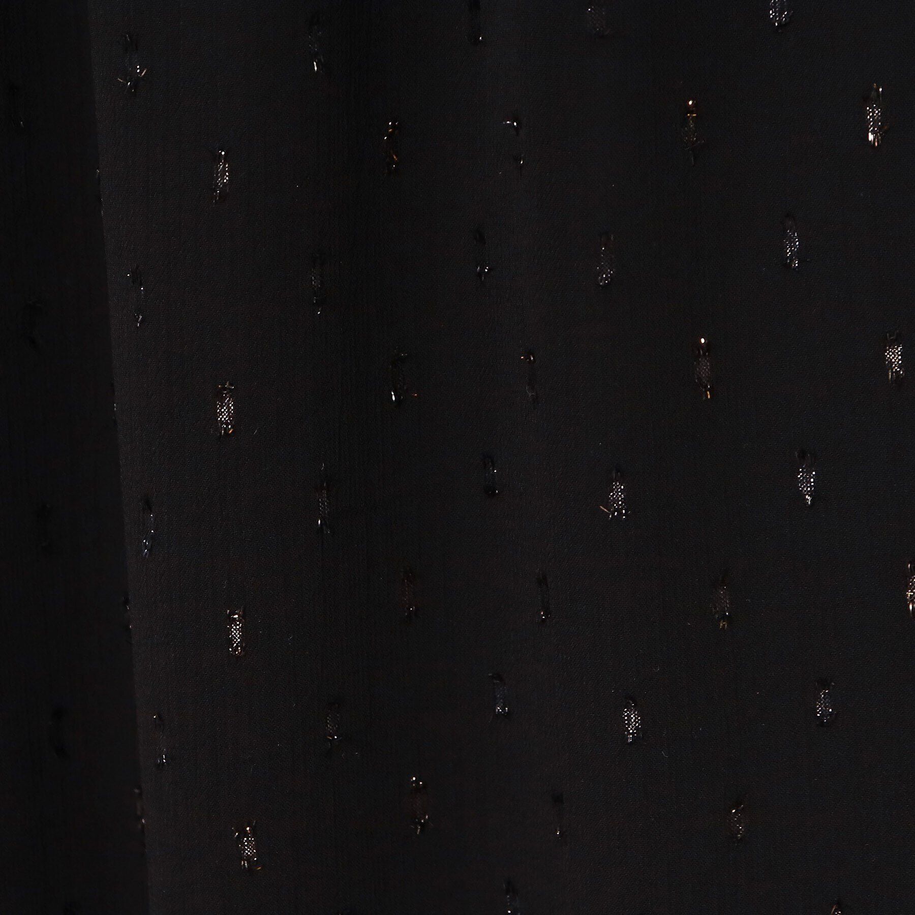 DRESSTERIOR「【ウォッシャブル/きれいめ】フィルムドット シアードレス」|ワンピース|