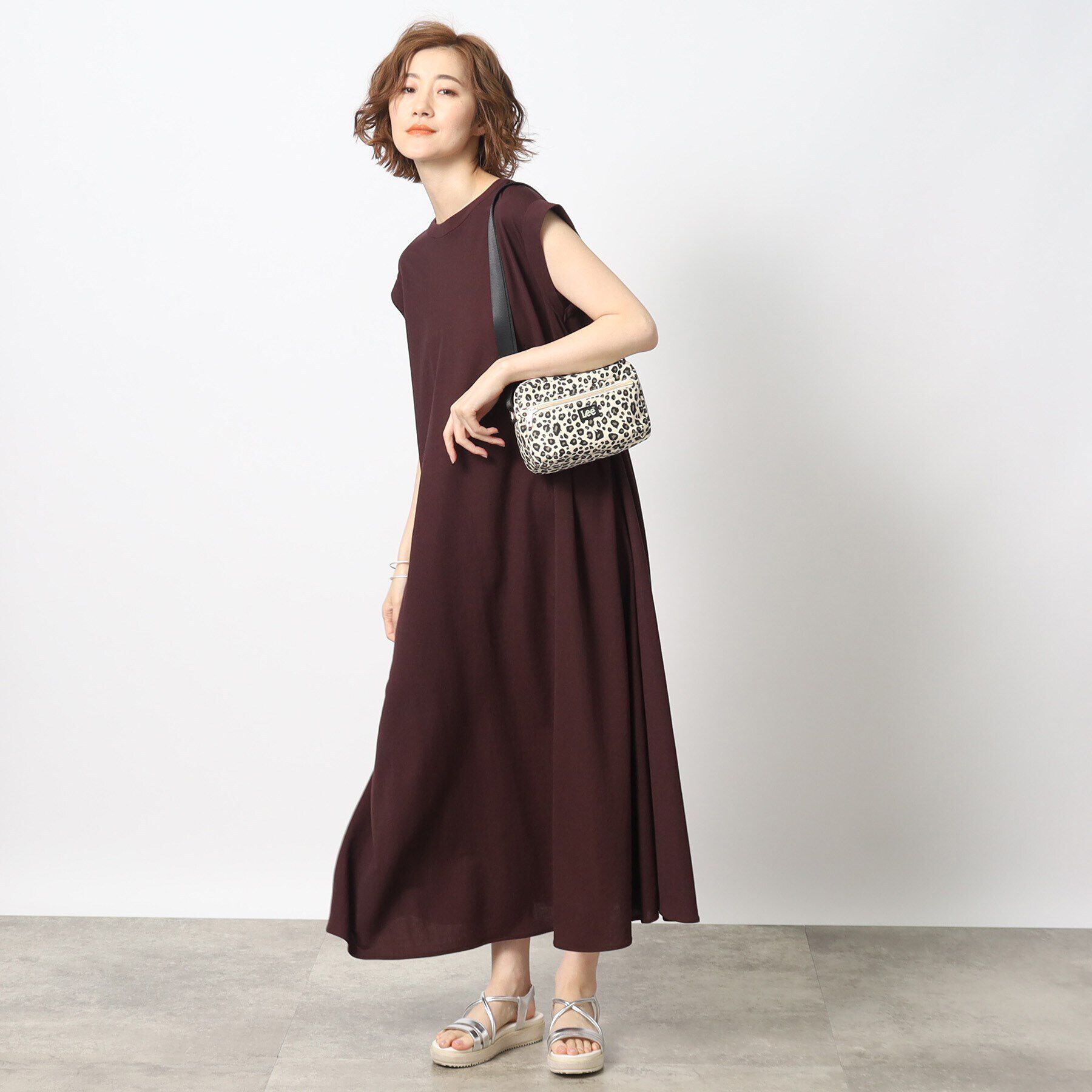 grove「【Lee別注】スクエアショルダー」|ショルダー・メッセンジャー|