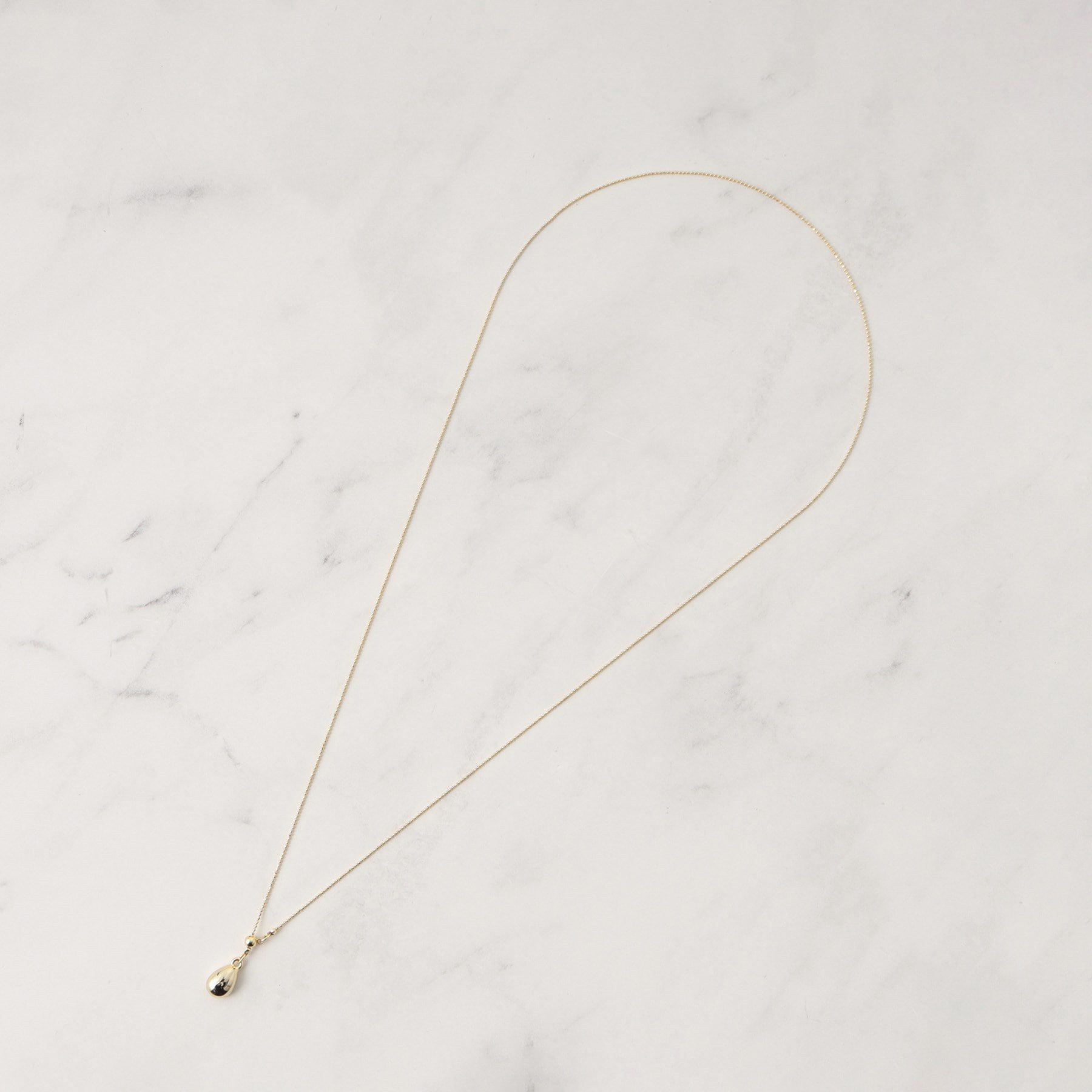 INDIVI「【フリー調整／2WAY】ワントップネックレス」|ネックレス|